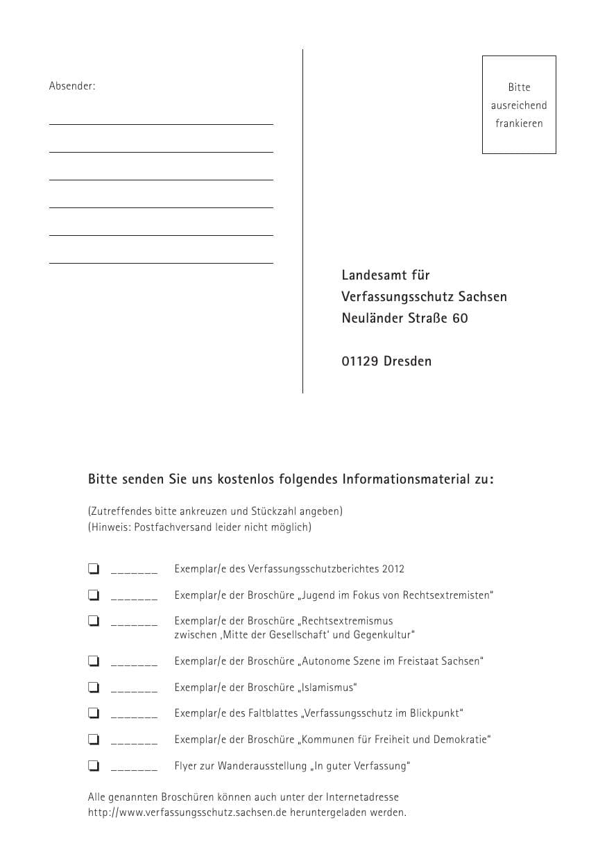 Seite 334 des Verfassungsschutzbericht 2012 Sachsen