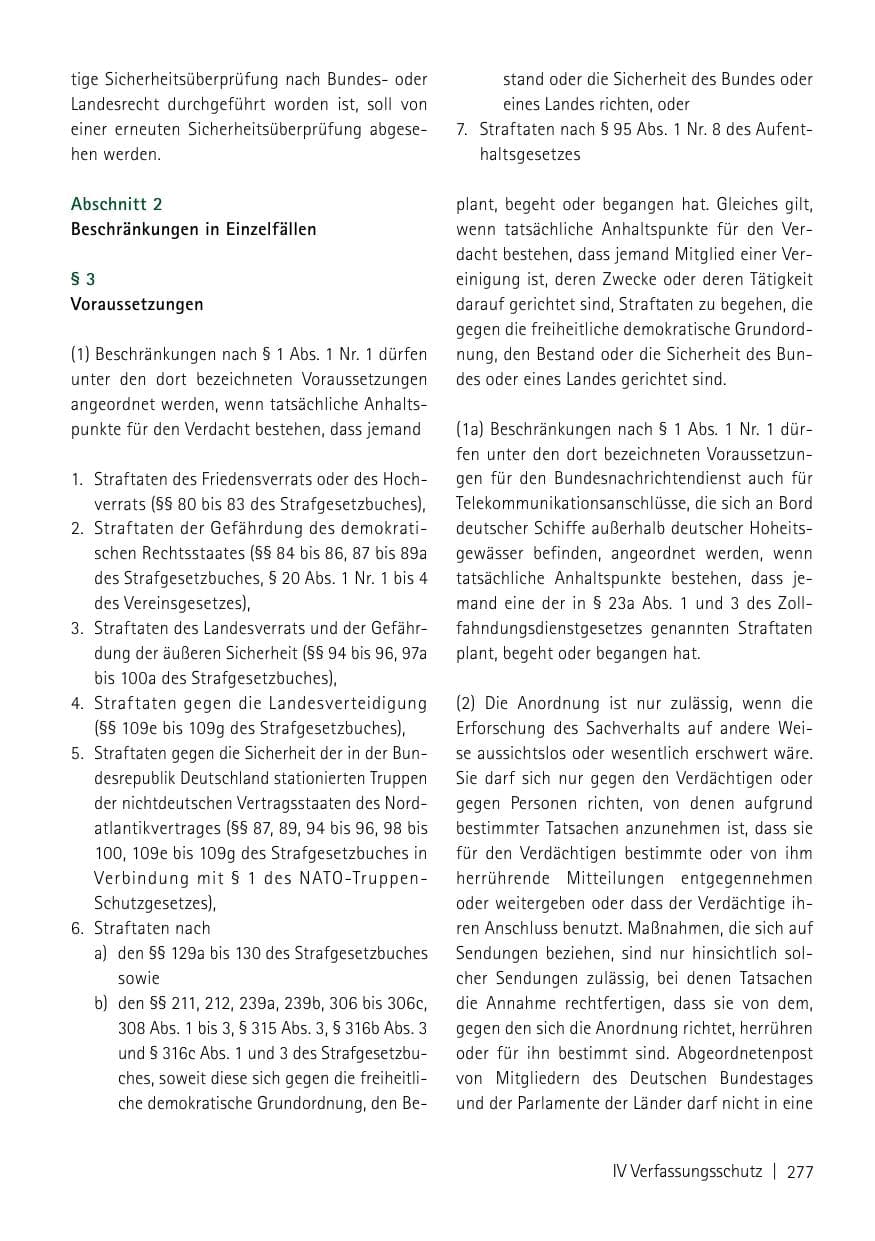 Seite 279 des Verfassungsschutzbericht 2013 Sachsen