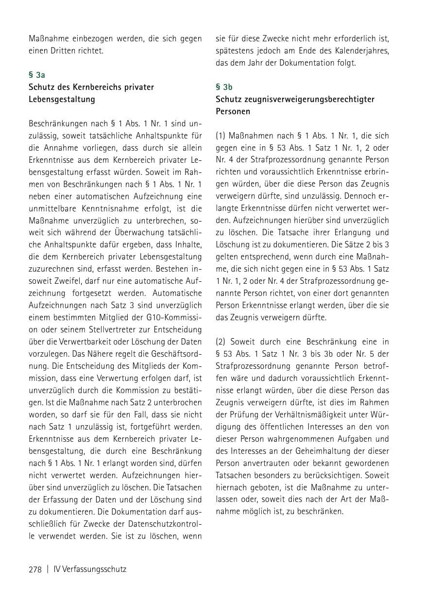 Seite 280 des Verfassungsschutzbericht 2013 Sachsen