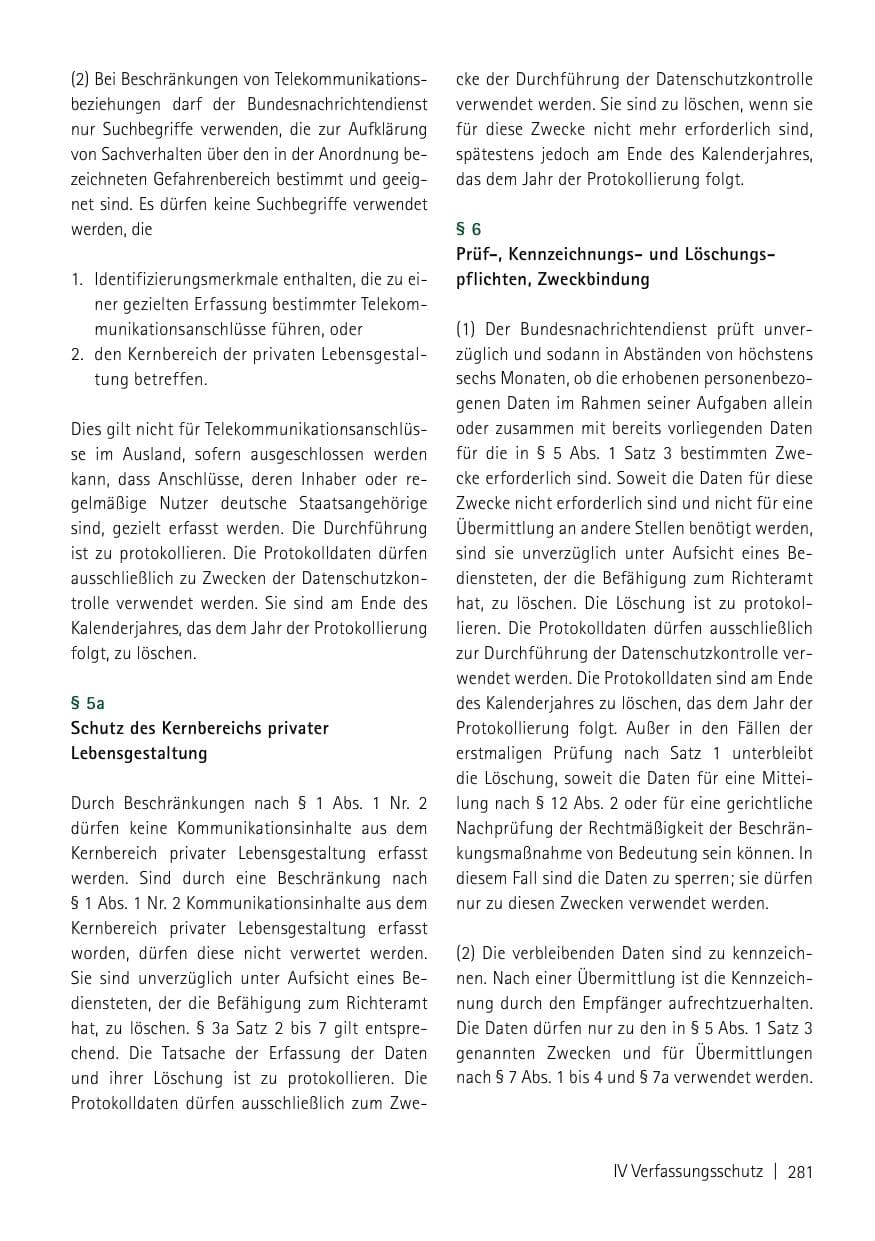 Seite 283 des Verfassungsschutzbericht 2013 Sachsen