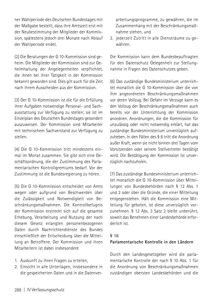 Seite 290 des Verfassungsschutzbericht 2013 Sachsen