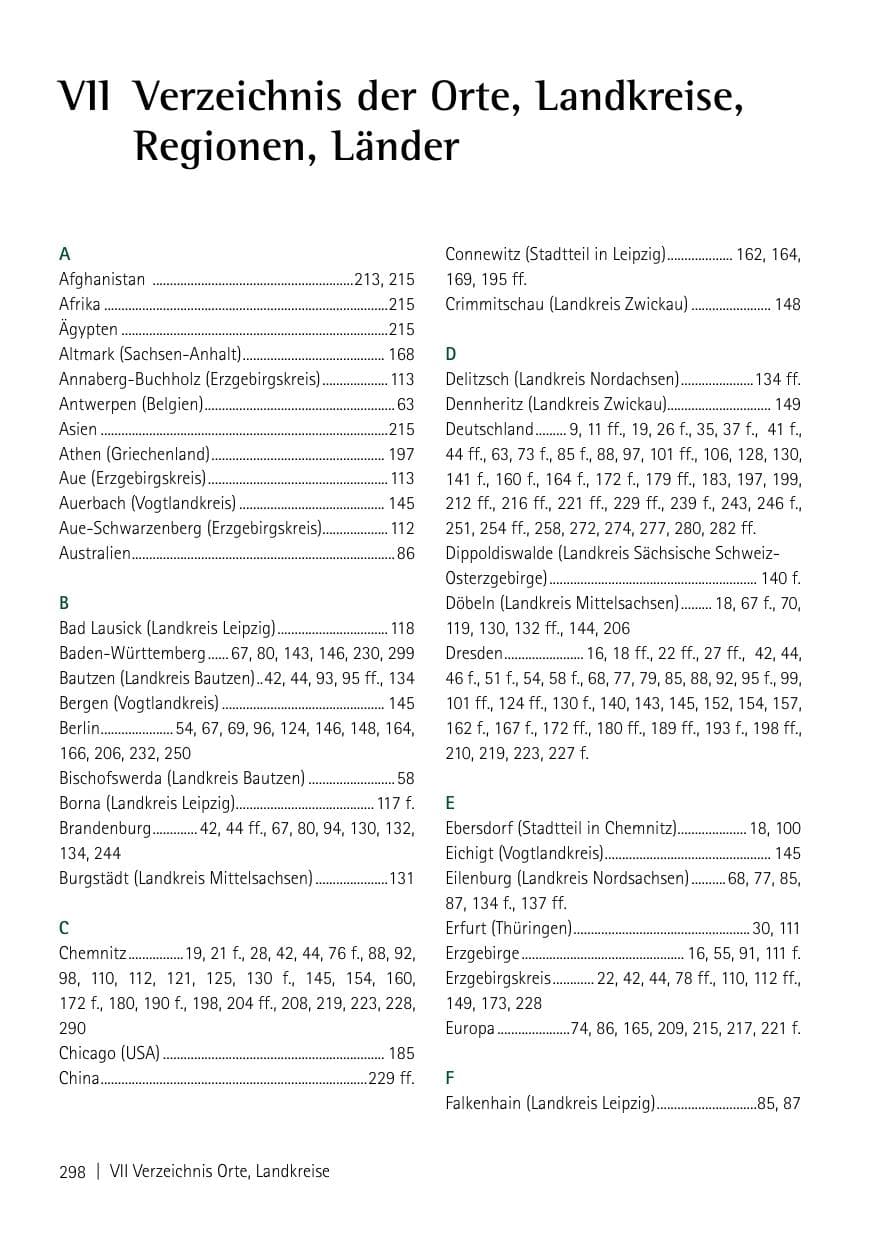 Seite 300 des Verfassungsschutzbericht 2013 Sachsen