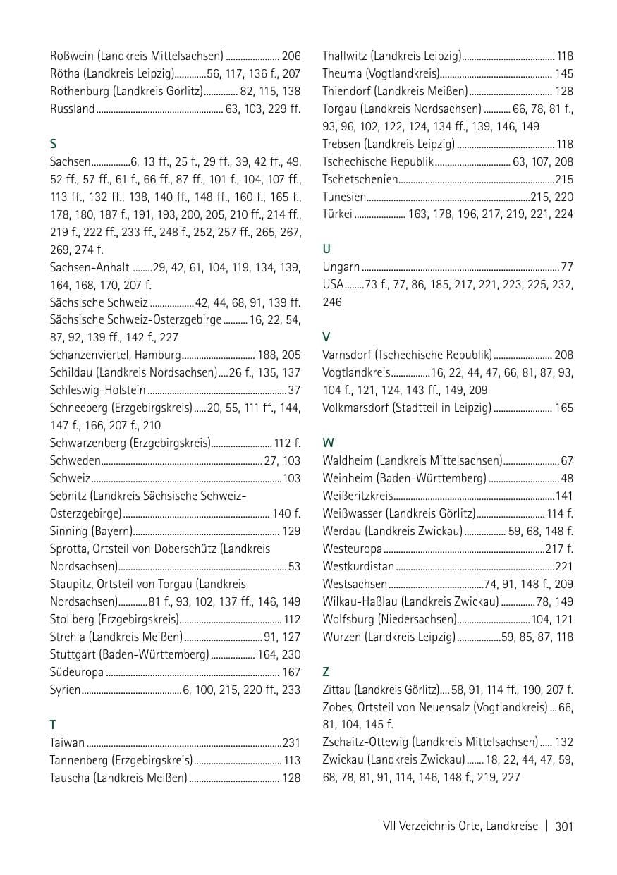 Seite 303 des Verfassungsschutzbericht 2013 Sachsen