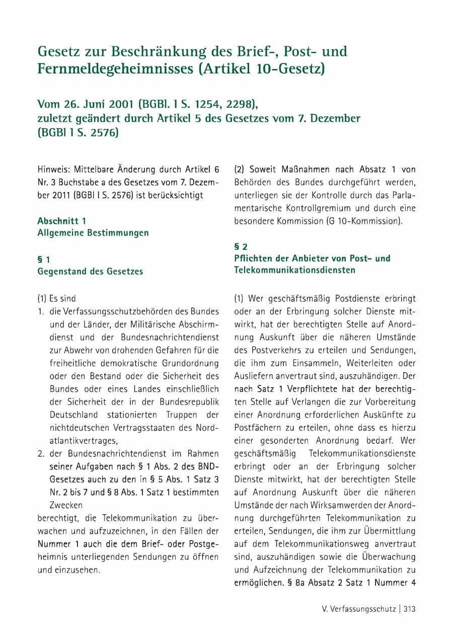 Seite 314 des Verfassungsschutzbericht 2014 Sachsen