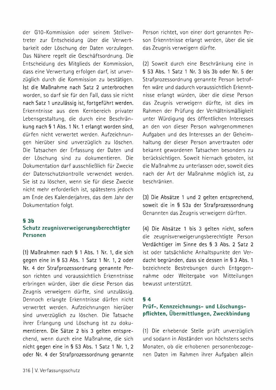 Seite 317 des Verfassungsschutzbericht 2014 Sachsen