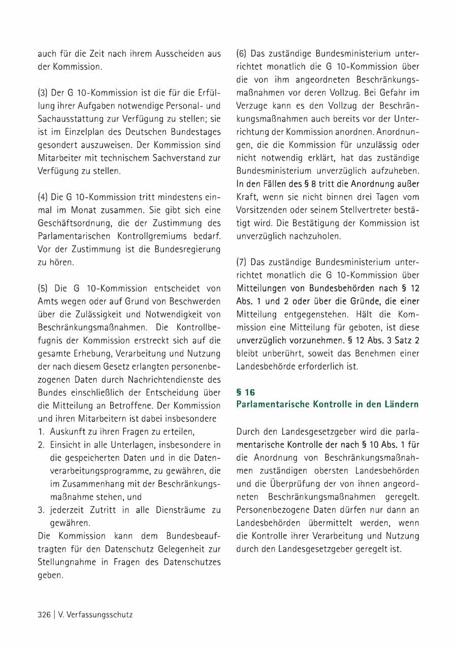 Seite 327 des Verfassungsschutzbericht 2014 Sachsen