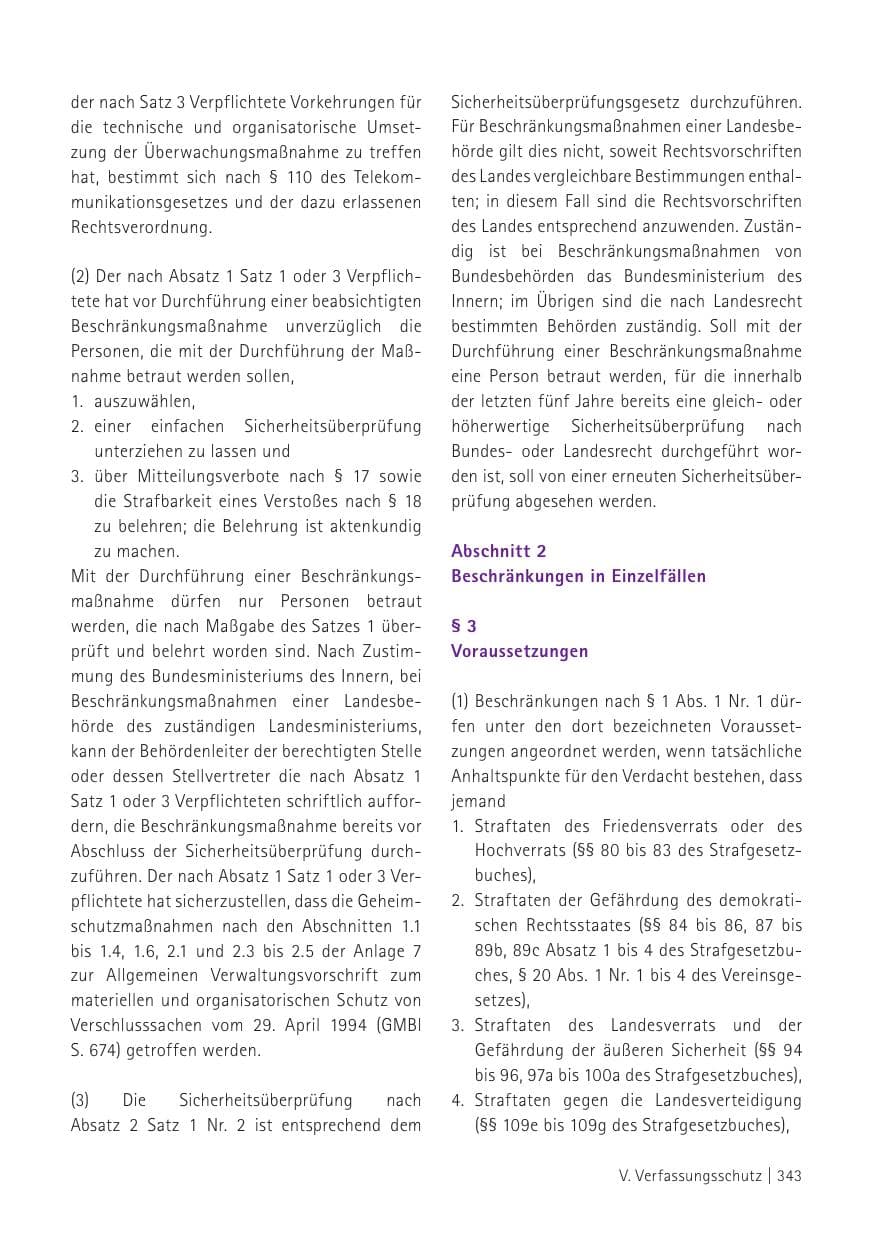 Seite 345 des Verfassungsschutzbericht 2015 Sachsen