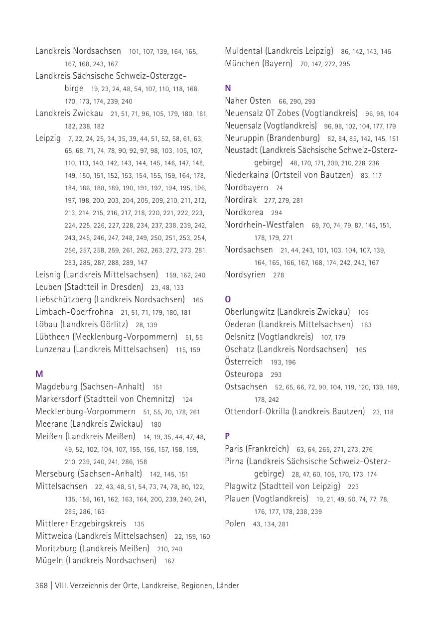 Seite 370 des Verfassungsschutzbericht 2015 Sachsen