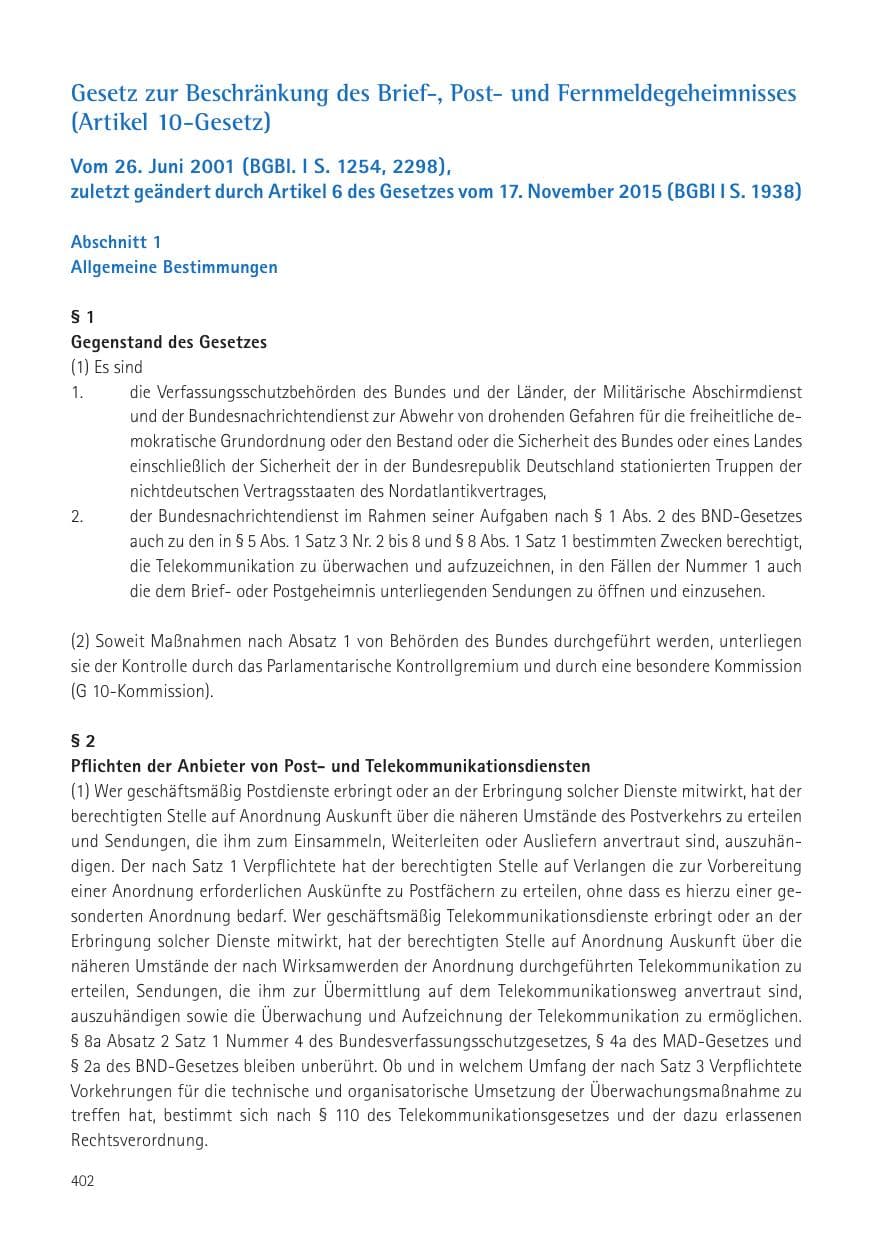 Seite 404 des Verfassungsschutzbericht 2016 Sachsen