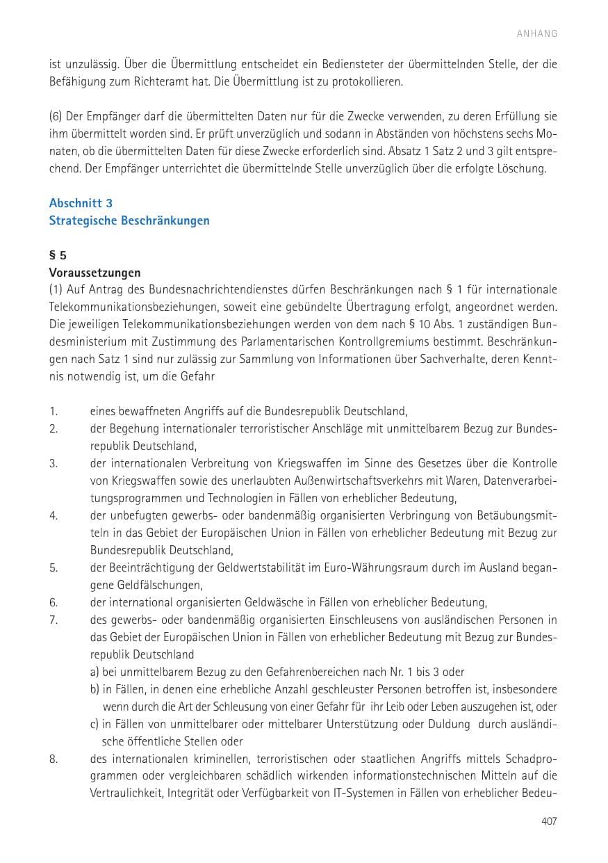 Seite 409 des Verfassungsschutzbericht 2016 Sachsen