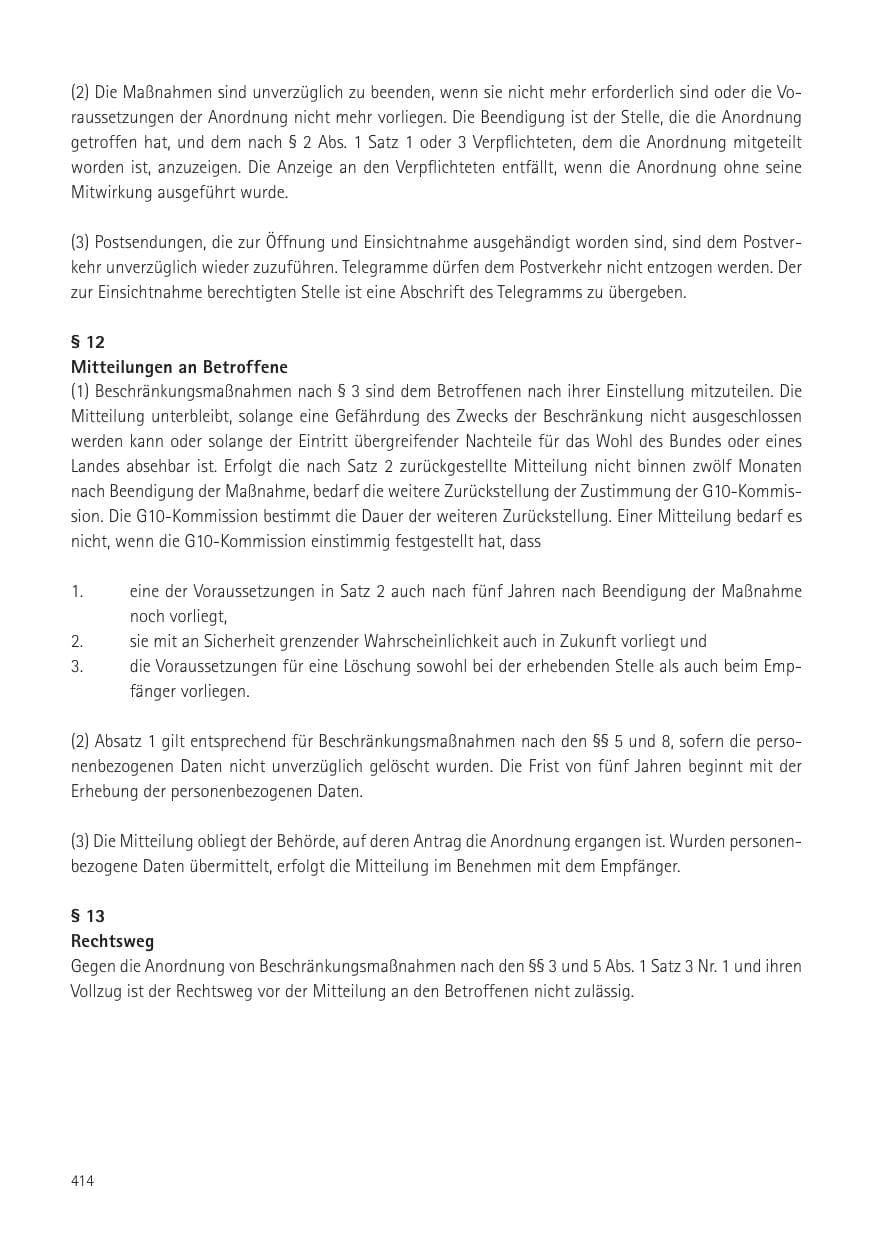 Seite 416 des Verfassungsschutzbericht 2016 Sachsen