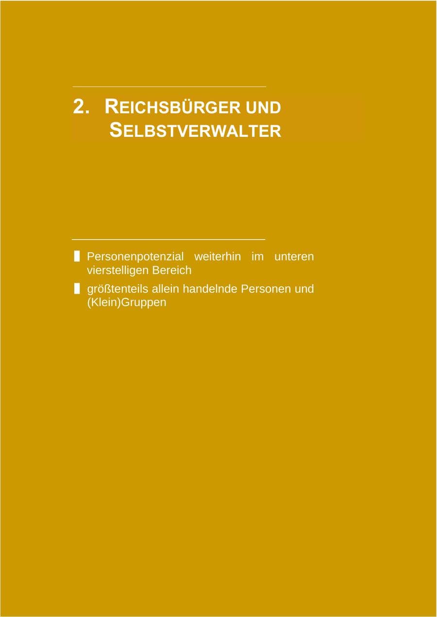 Seite 134 des Verfassungsschutzbericht 2018 Sachsen