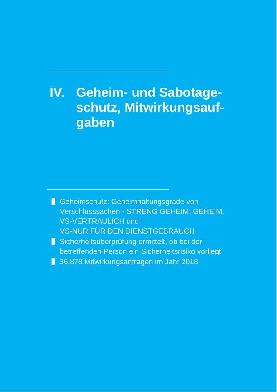 Seite 240 des Verfassungsschutzbericht 2018 Sachsen