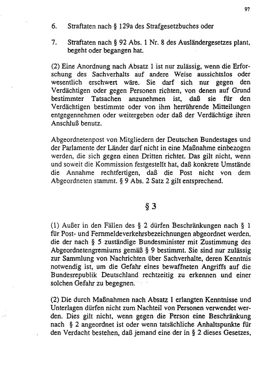 Seite 108 des Verfassungsschutzbericht 1992 Sachsen-Anhalt