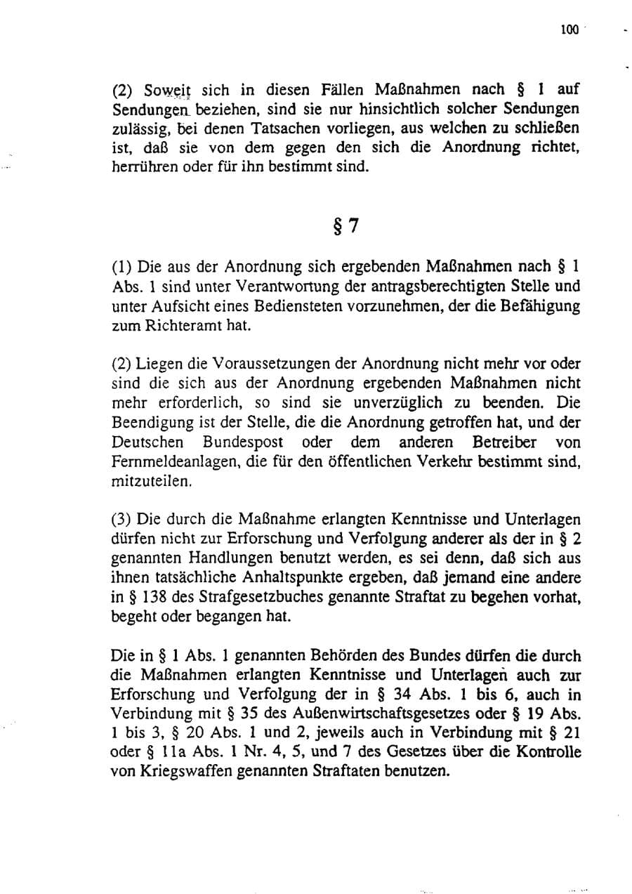 Seite 111 des Verfassungsschutzbericht 1992 Sachsen-Anhalt