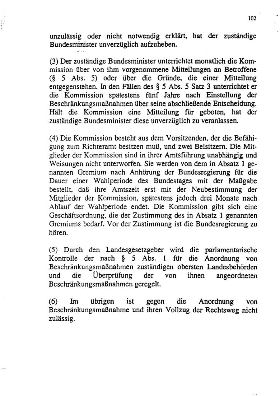 Seite 113 des Verfassungsschutzbericht 1992 Sachsen-Anhalt