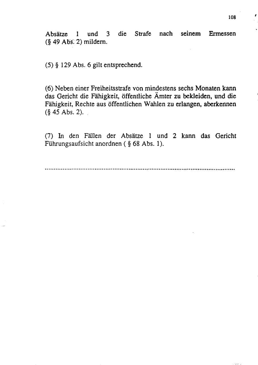 Seite 119 des Verfassungsschutzbericht 1992 Sachsen-Anhalt
