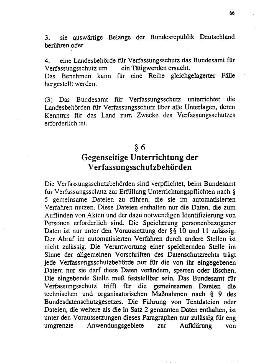 Seite 77 des Verfassungsschutzbericht 1992 Sachsen-Anhalt