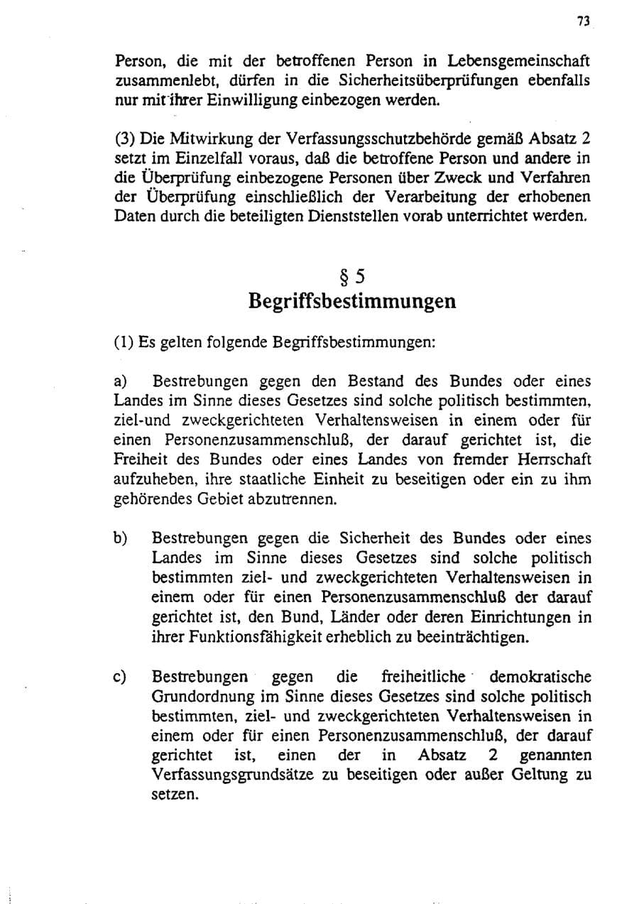 Seite 84 des Verfassungsschutzbericht 1992 Sachsen-Anhalt