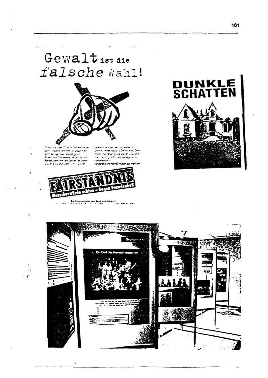 Seite 177 des Verfassungsschutzbericht 1994 Sachsen-Anhalt
