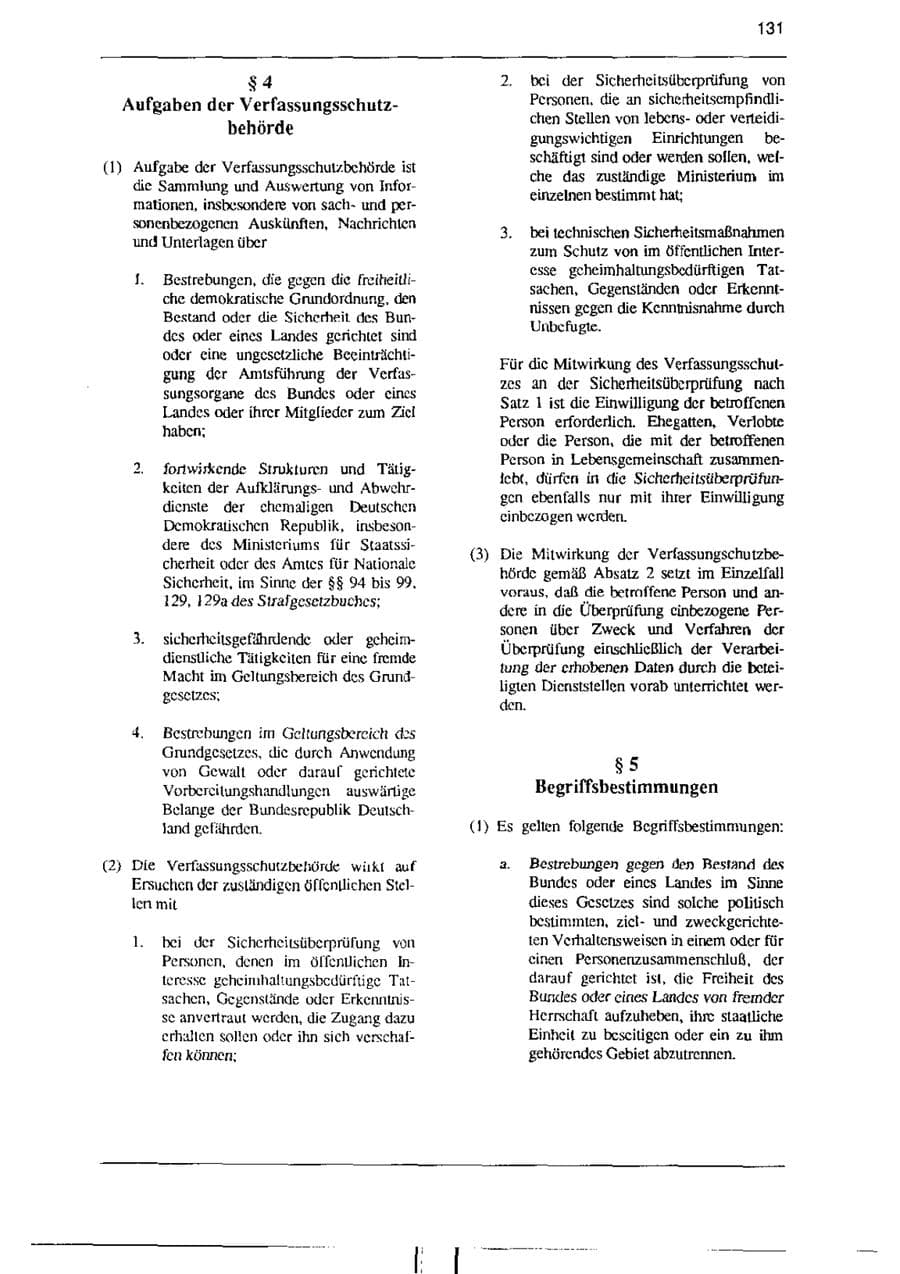 Seite 143 des Verfassungsschutzbericht 1995 Sachsen-Anhalt