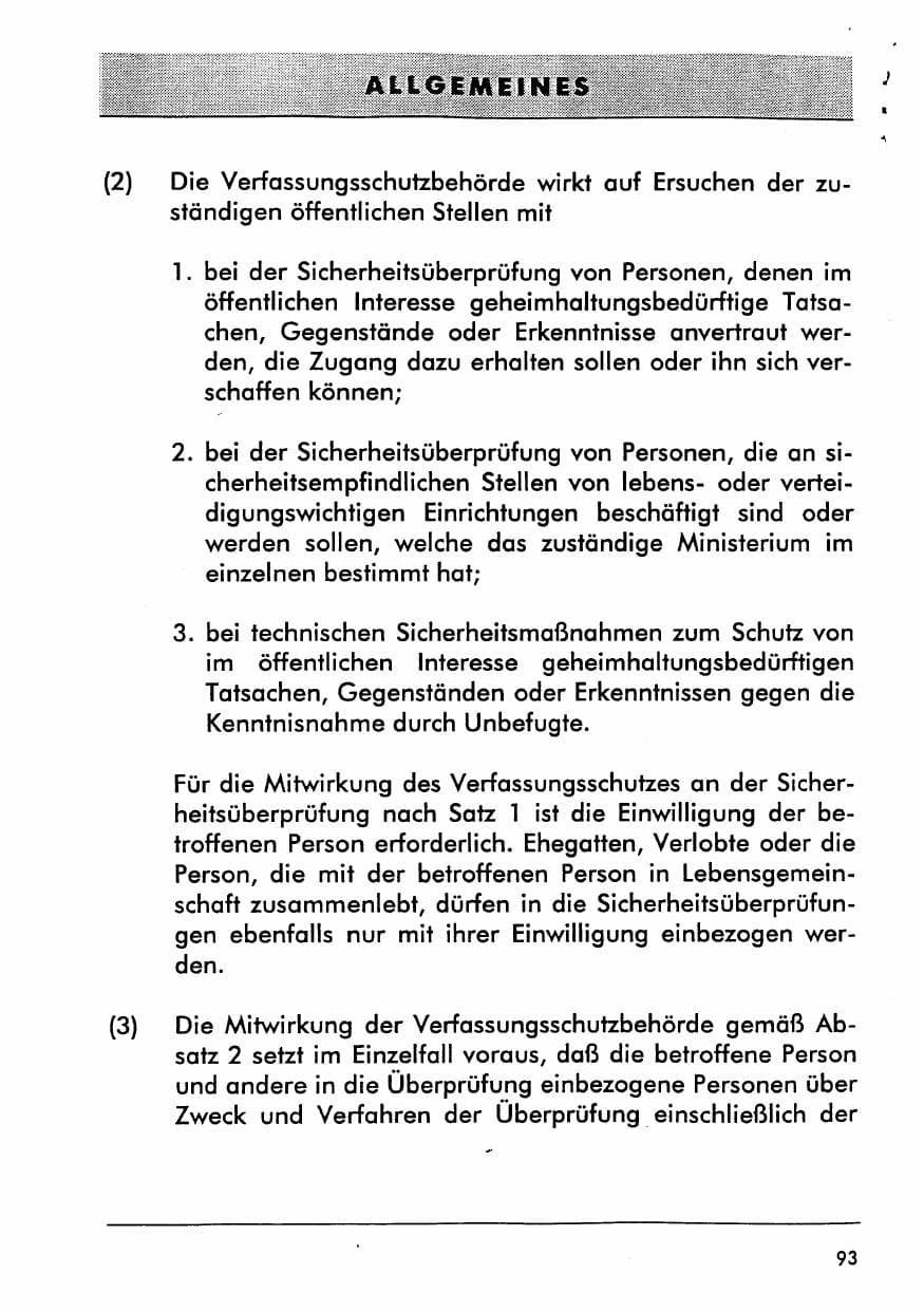 Seite 108 des Verfassungsschutzbericht 1996 Sachsen-Anhalt