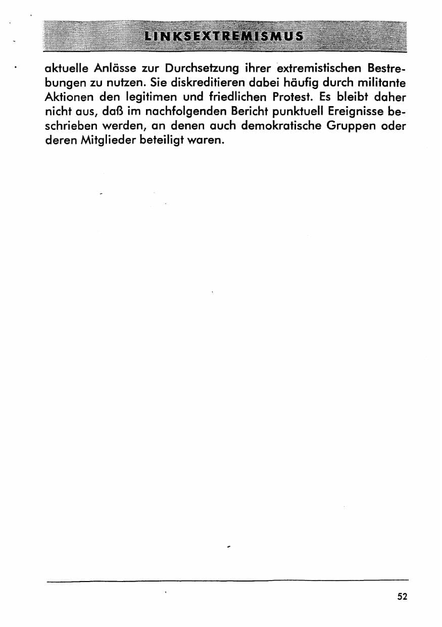 Seite 65 des Verfassungsschutzbericht 1996 Sachsen-Anhalt