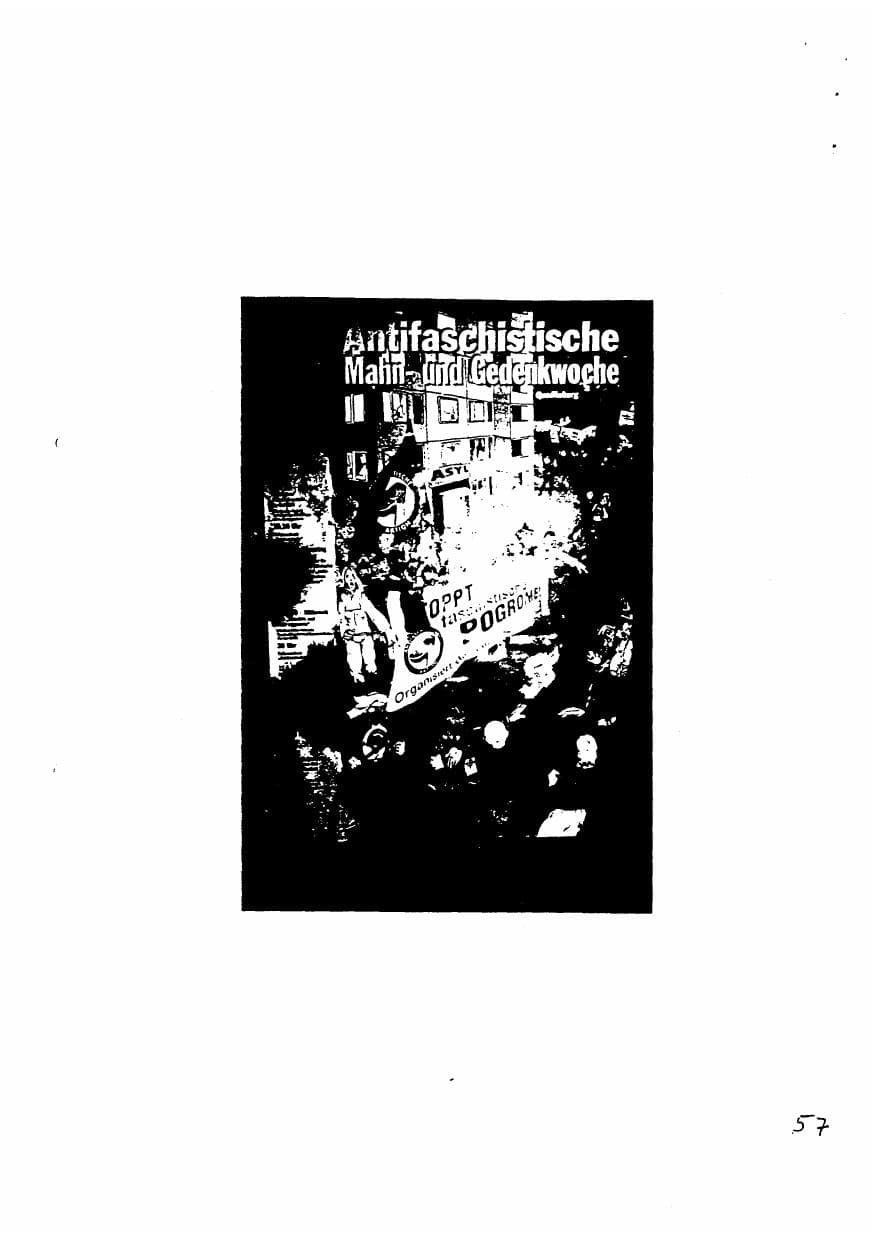 Seite 70 des Verfassungsschutzbericht 1996 Sachsen-Anhalt