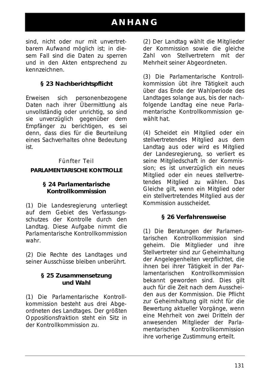Seite 108 des Verfassungsschutzbericht 1999 Sachsen-Anhalt