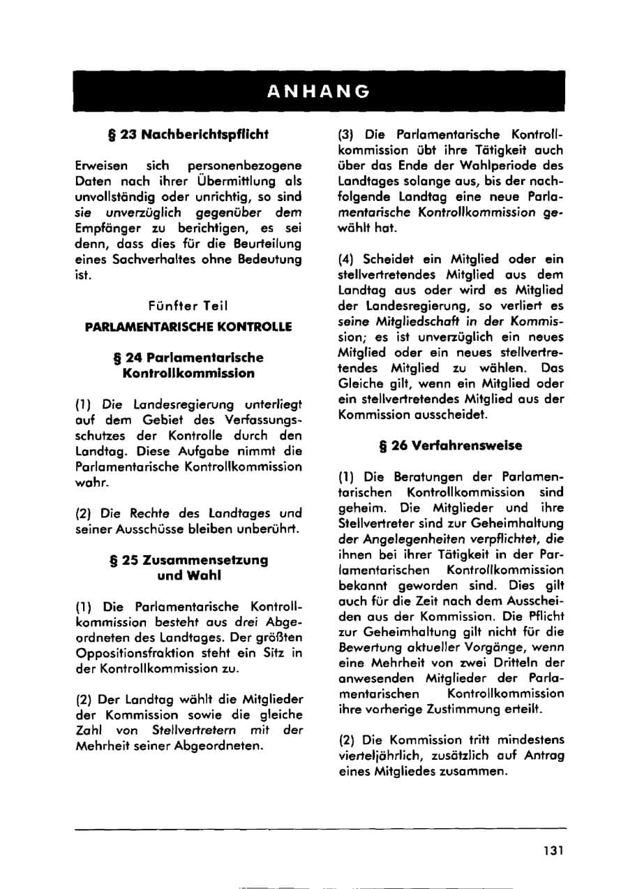 Seite 141 des Verfassungsschutzbericht 2000 Sachsen-Anhalt