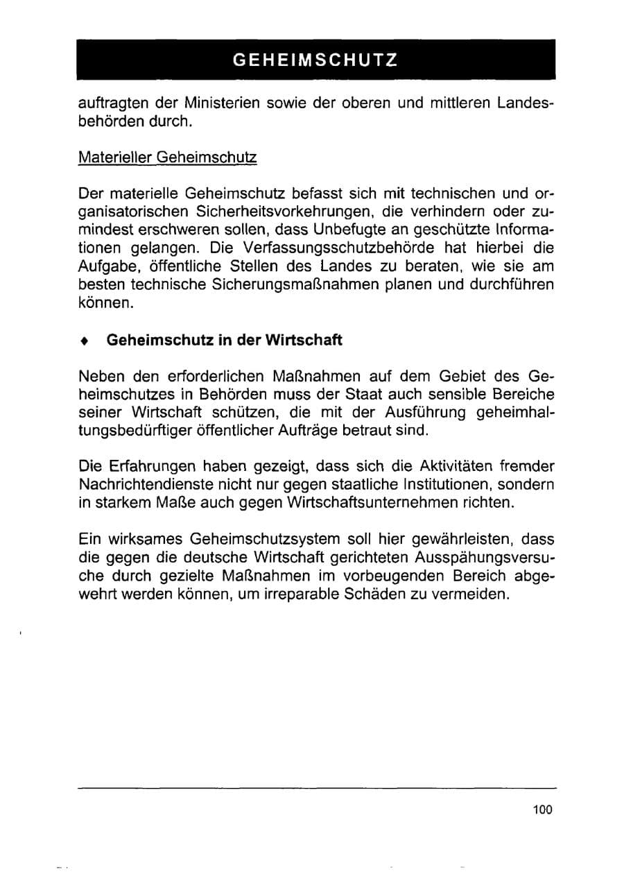 Seite 114 des Verfassungsschutzbericht 2002 Sachsen-Anhalt