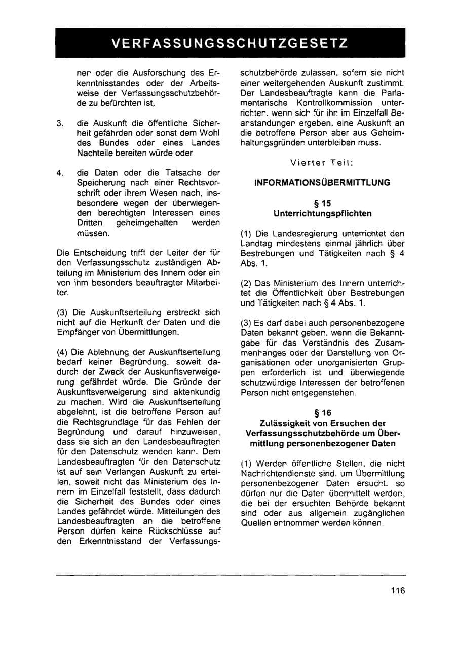 Seite 130 des Verfassungsschutzbericht 2002 Sachsen-Anhalt