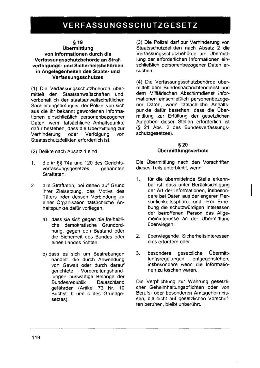 Seite 133 des Verfassungsschutzbericht 2002 Sachsen-Anhalt