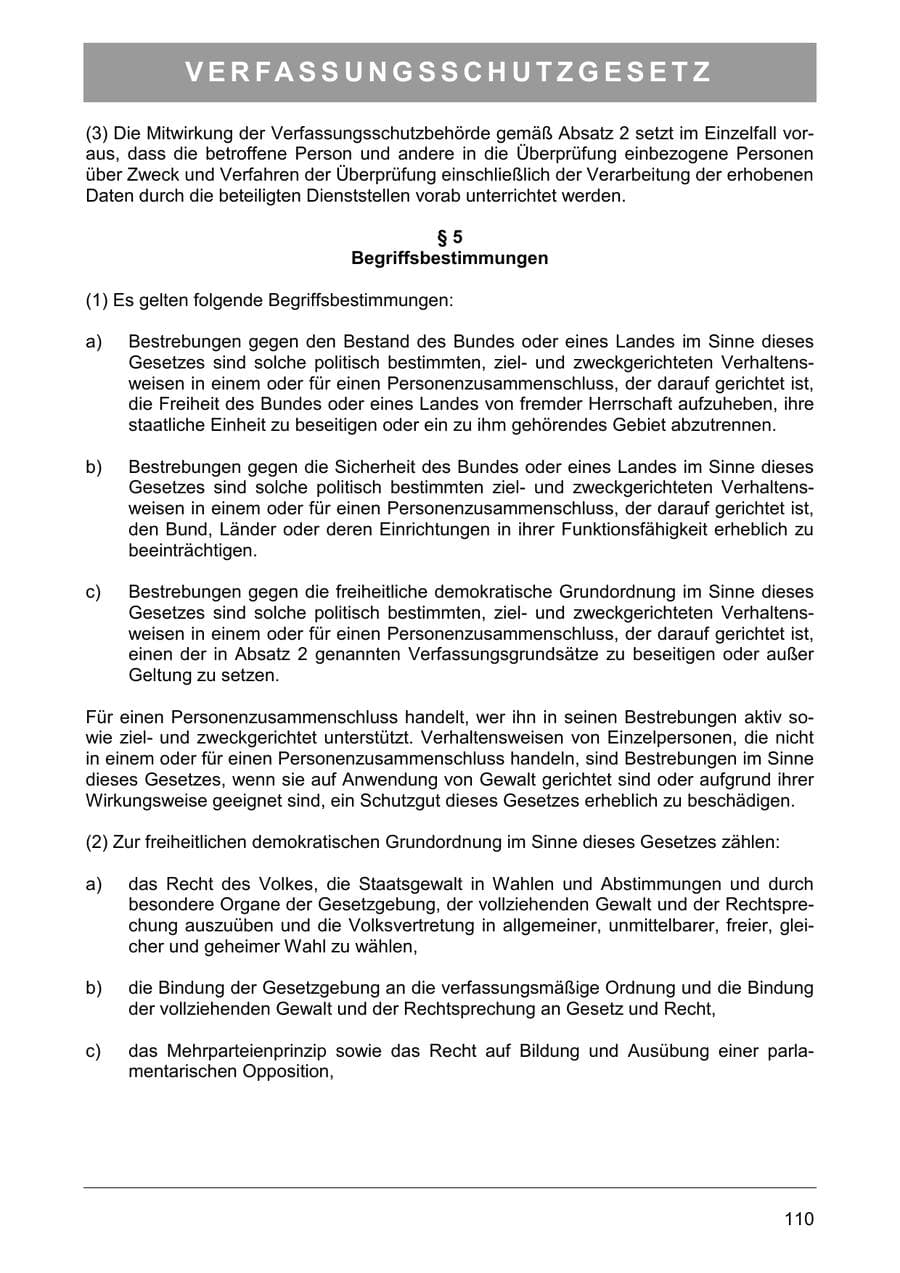 Seite 119 des Verfassungsschutzbericht 2003 Sachsen-Anhalt