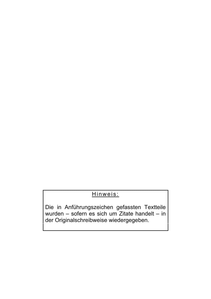 Seite 3 des Verfassungsschutzbericht 2003 Sachsen-Anhalt