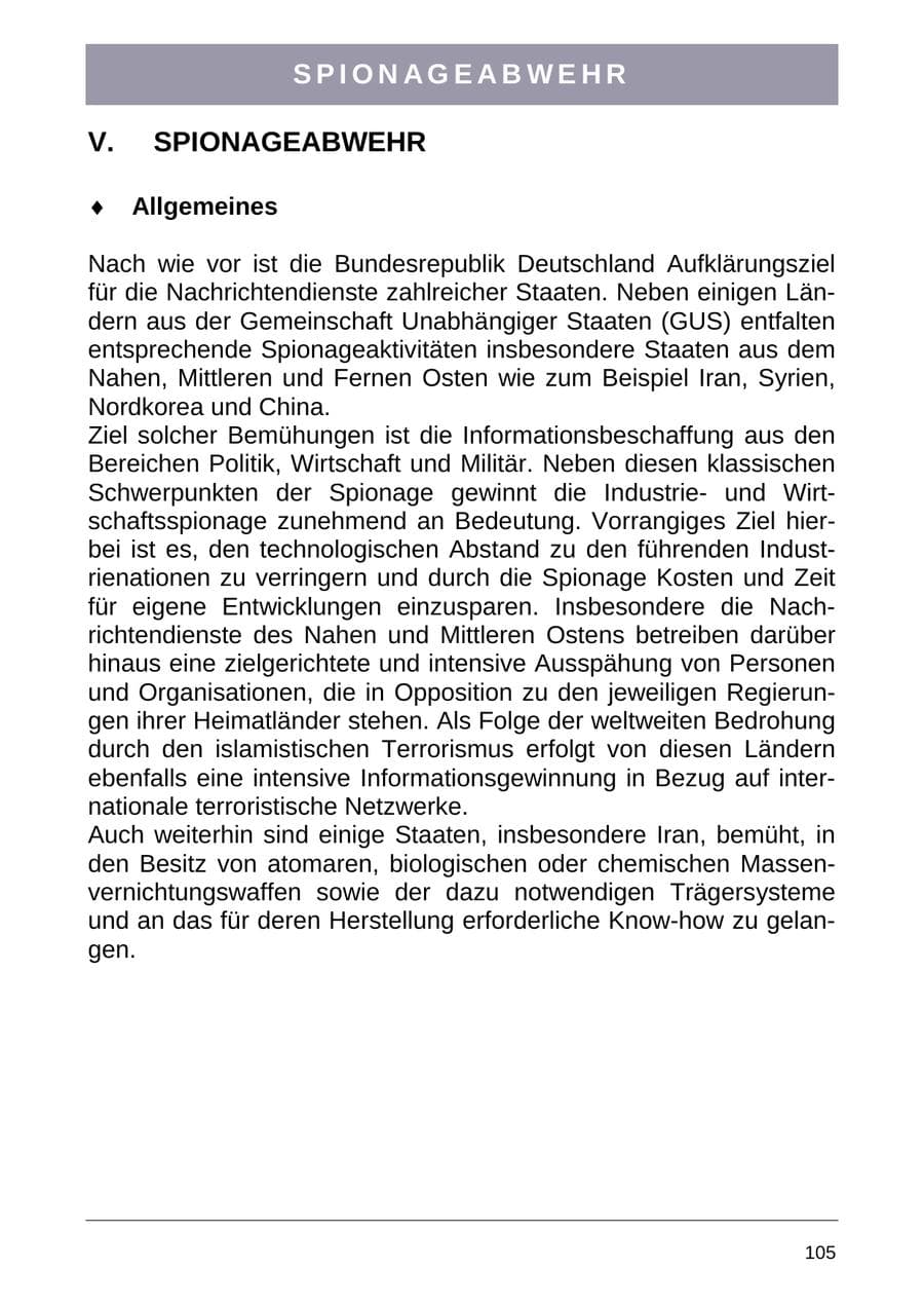 Seite 113 des Verfassungsschutzbericht 2004 Sachsen-Anhalt