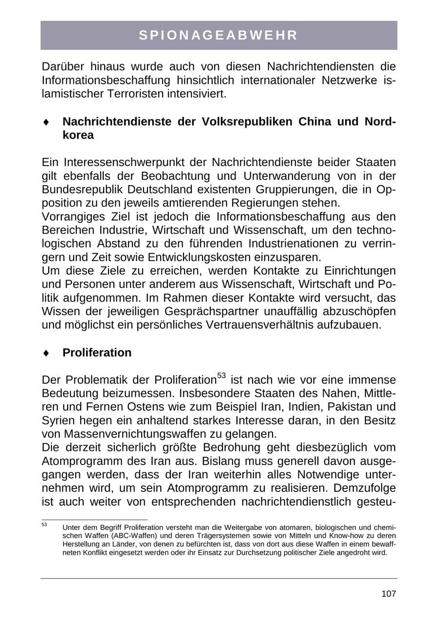 Seite 115 des Verfassungsschutzbericht 2004 Sachsen-Anhalt