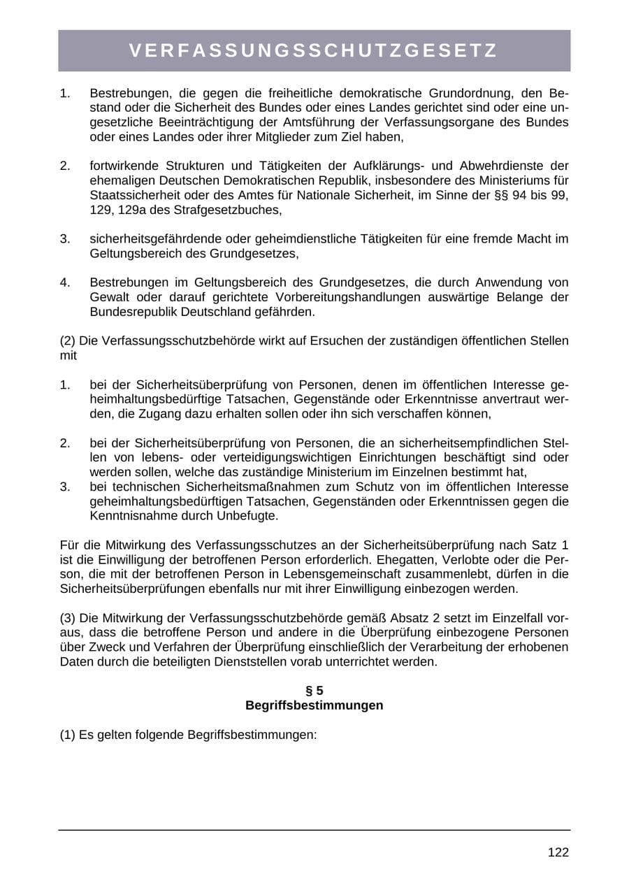 Seite 130 des Verfassungsschutzbericht 2004 Sachsen-Anhalt