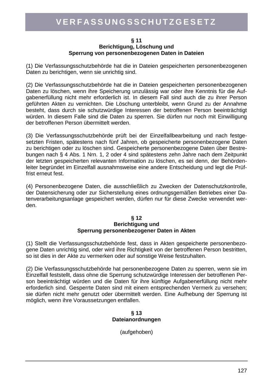 Seite 135 des Verfassungsschutzbericht 2004 Sachsen-Anhalt
