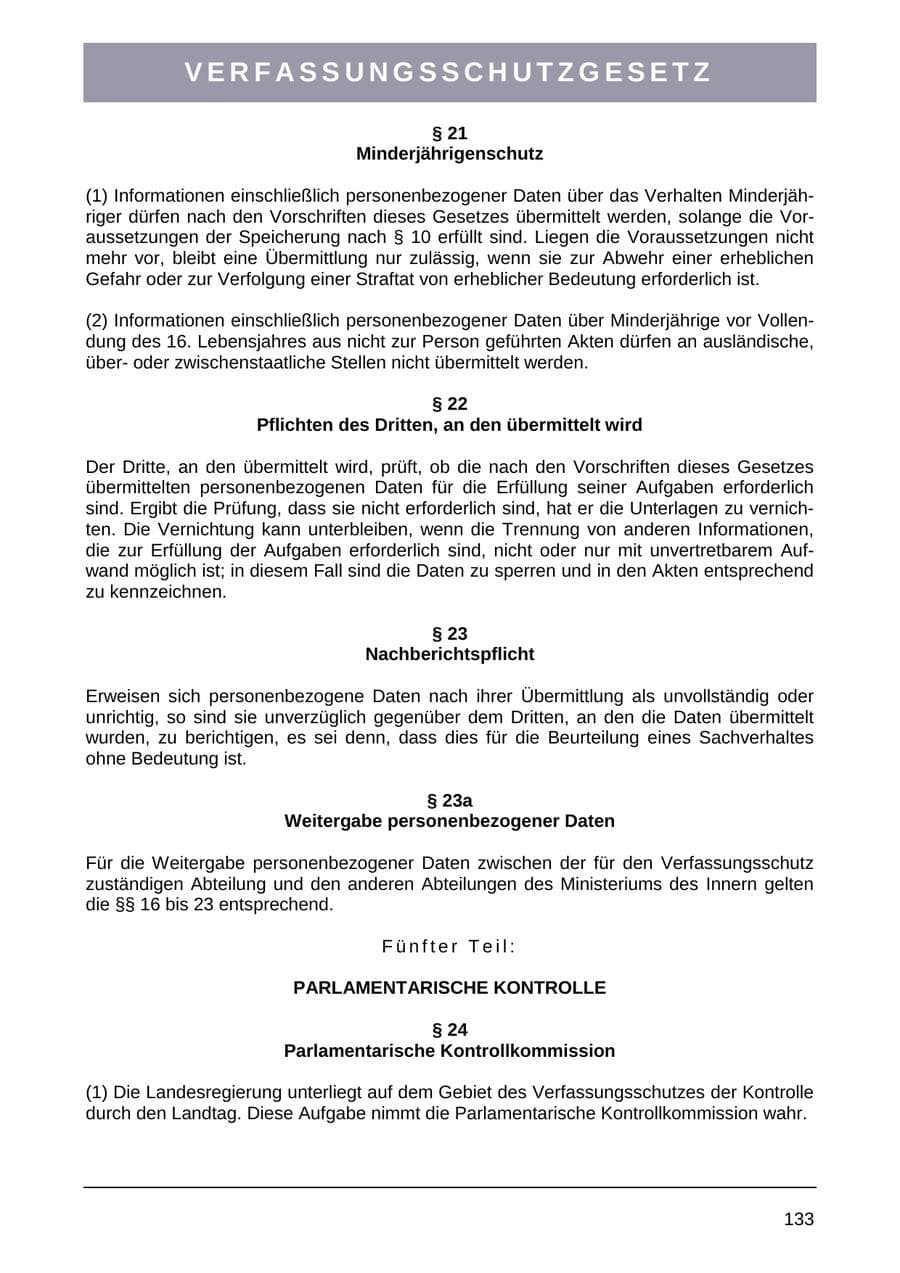 Seite 141 des Verfassungsschutzbericht 2004 Sachsen-Anhalt