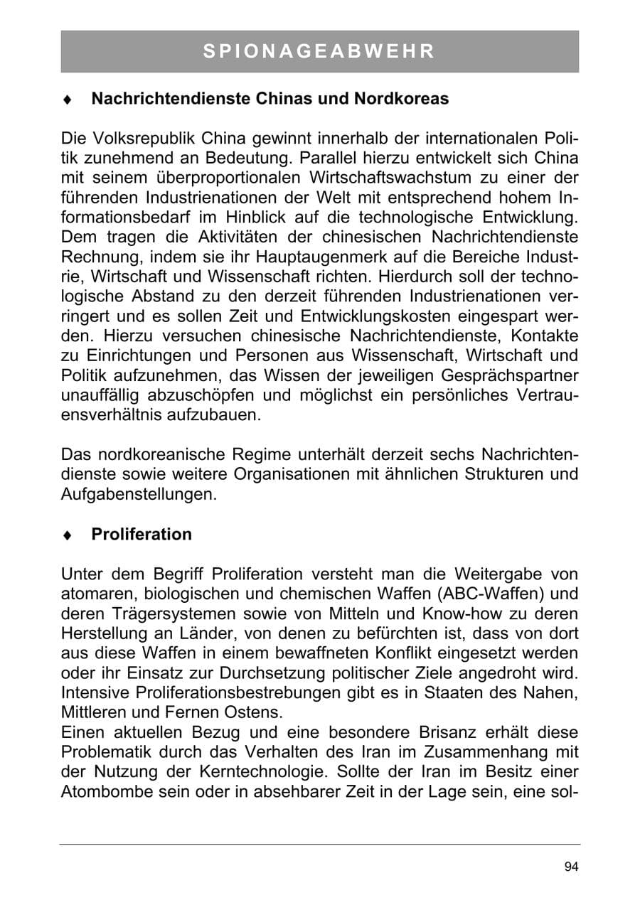 Seite 103 des Verfassungsschutzbericht 2005 Sachsen-Anhalt