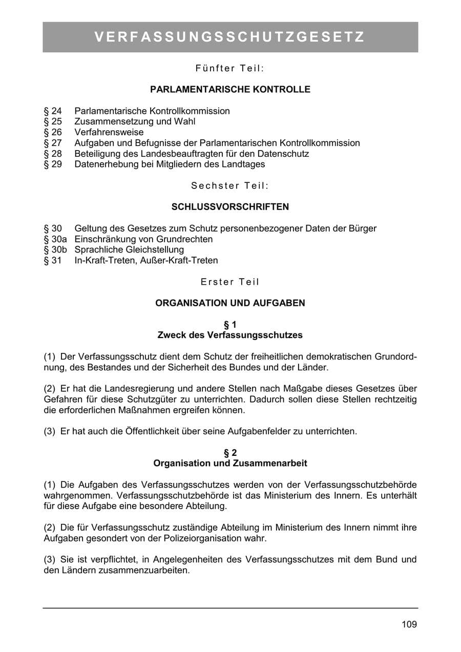 Seite 118 des Verfassungsschutzbericht 2005 Sachsen-Anhalt