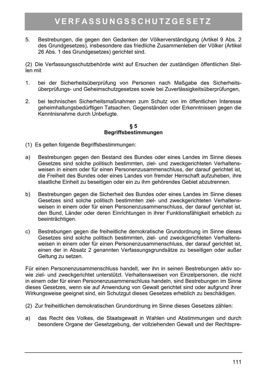 Seite 120 des Verfassungsschutzbericht 2005 Sachsen-Anhalt