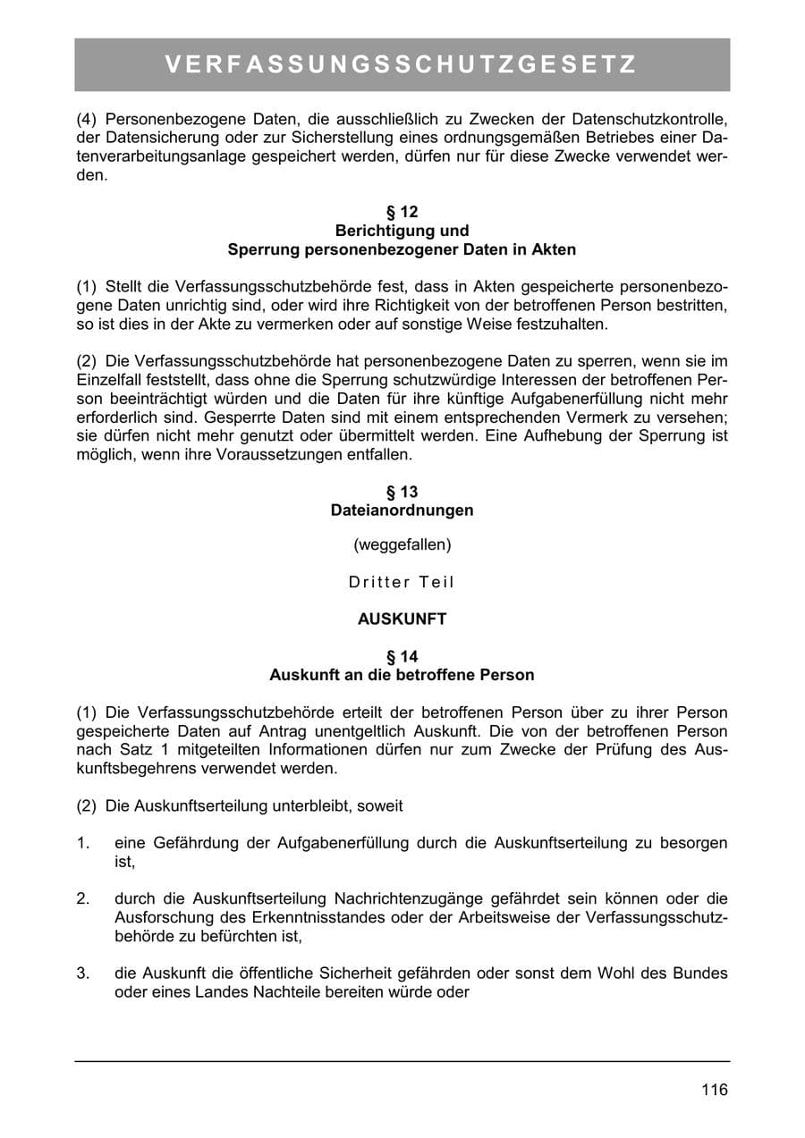 Seite 125 des Verfassungsschutzbericht 2005 Sachsen-Anhalt