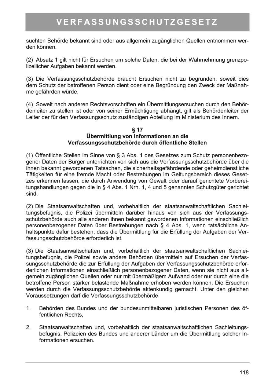 Seite 127 des Verfassungsschutzbericht 2005 Sachsen-Anhalt