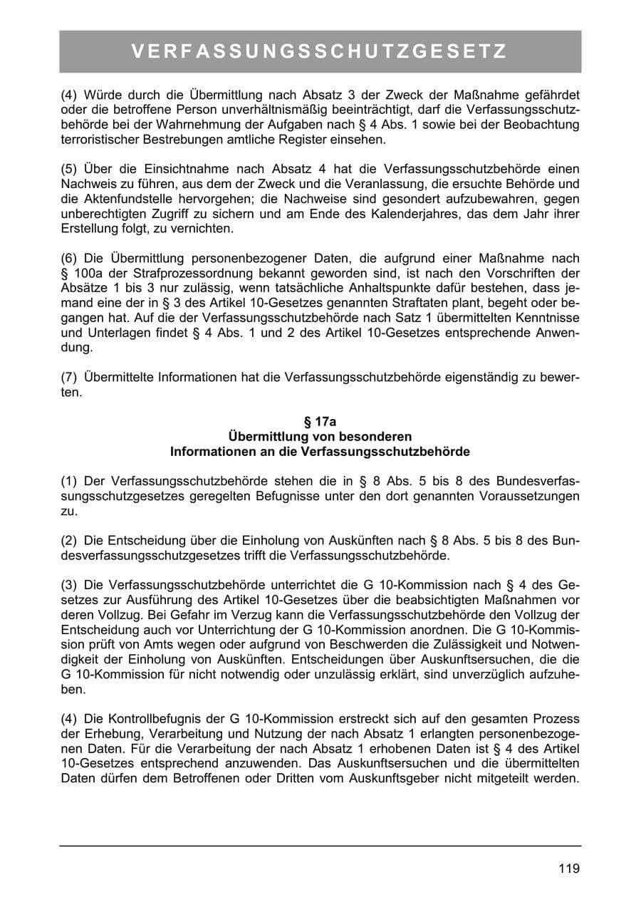 Seite 128 des Verfassungsschutzbericht 2005 Sachsen-Anhalt