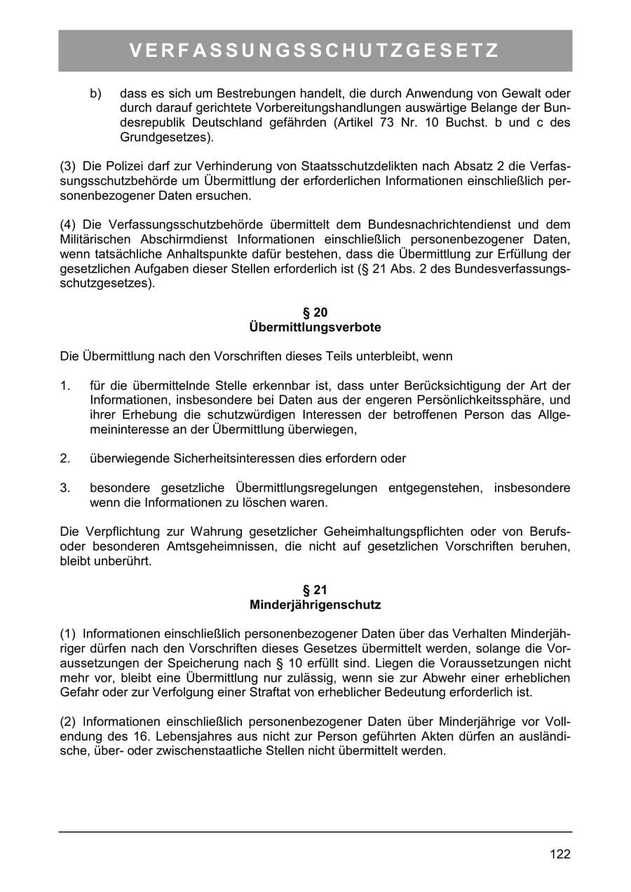 Seite 131 des Verfassungsschutzbericht 2005 Sachsen-Anhalt