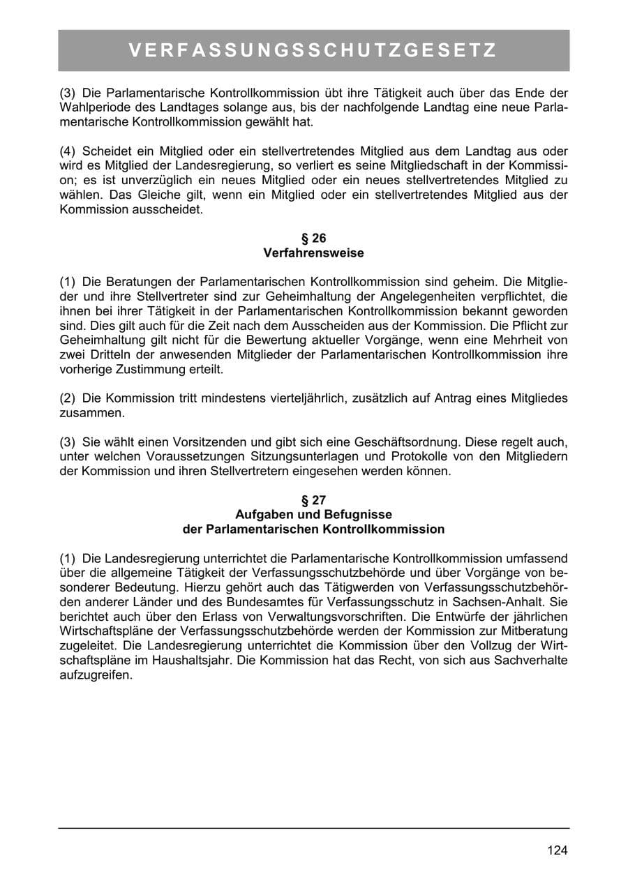 Seite 133 des Verfassungsschutzbericht 2005 Sachsen-Anhalt
