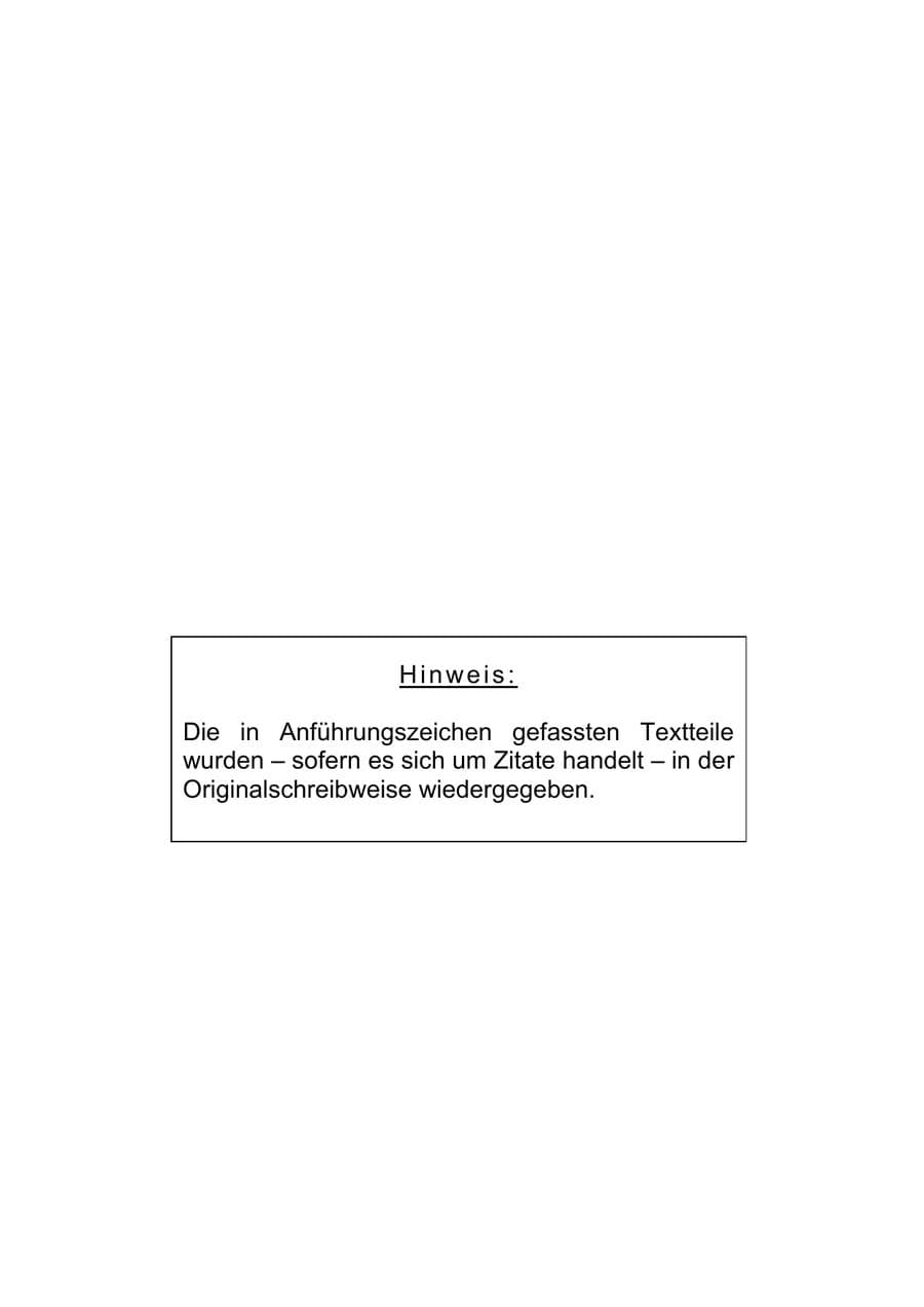 Seite 3 des Verfassungsschutzbericht 2005 Sachsen-Anhalt