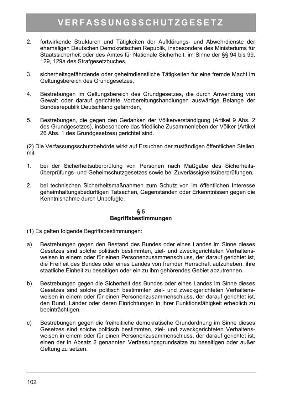 Seite 115 des Verfassungsschutzbericht 2006 Sachsen-Anhalt